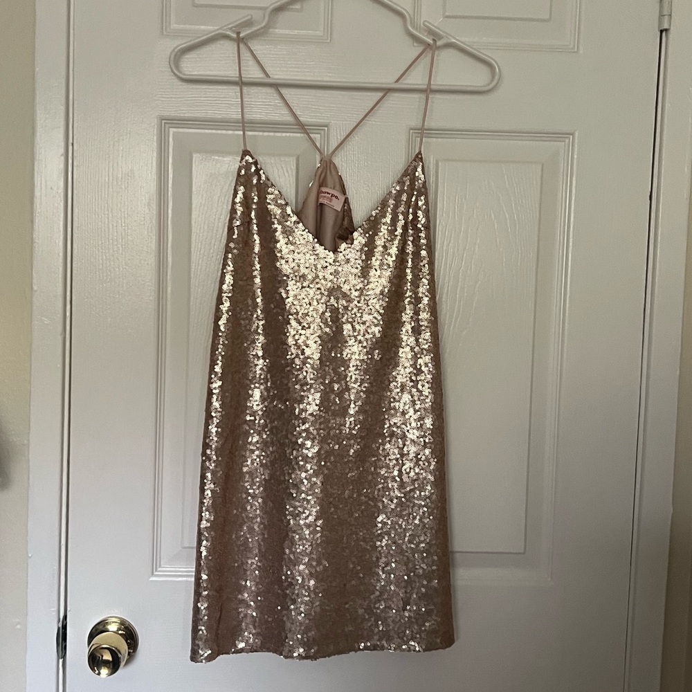 Showpo. Delilah Mini Dress